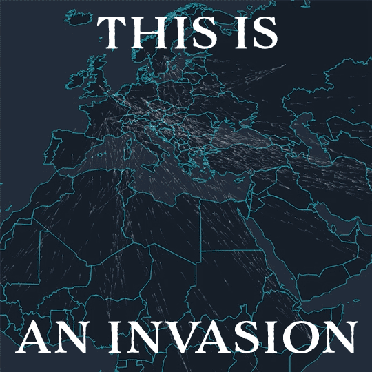 Invasion of Europe