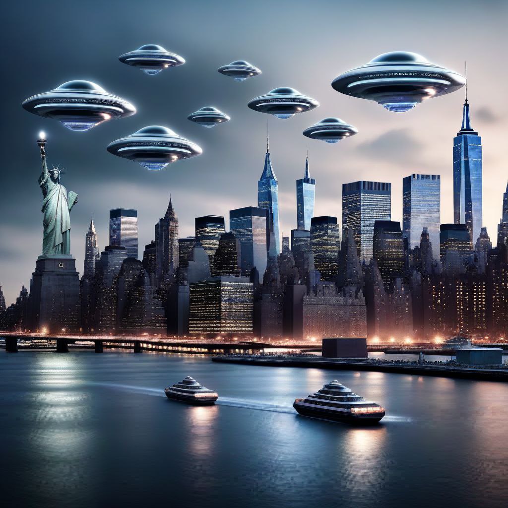 NY UFOs