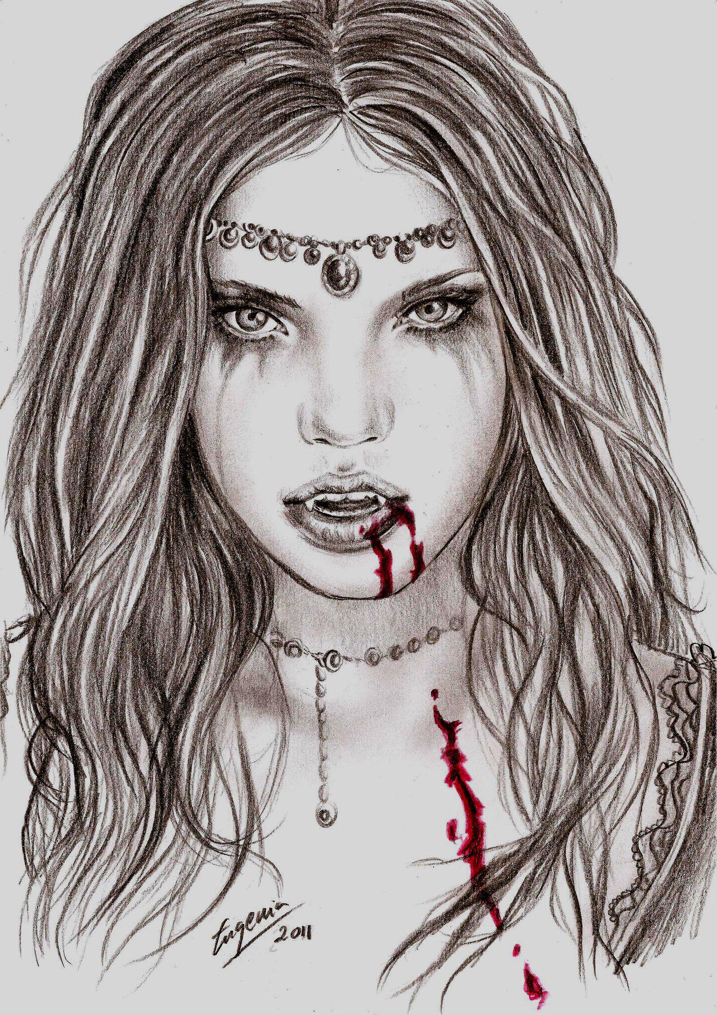 Vampiro femenino