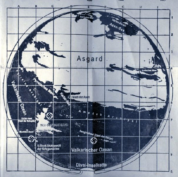Hollow Earth Asgard