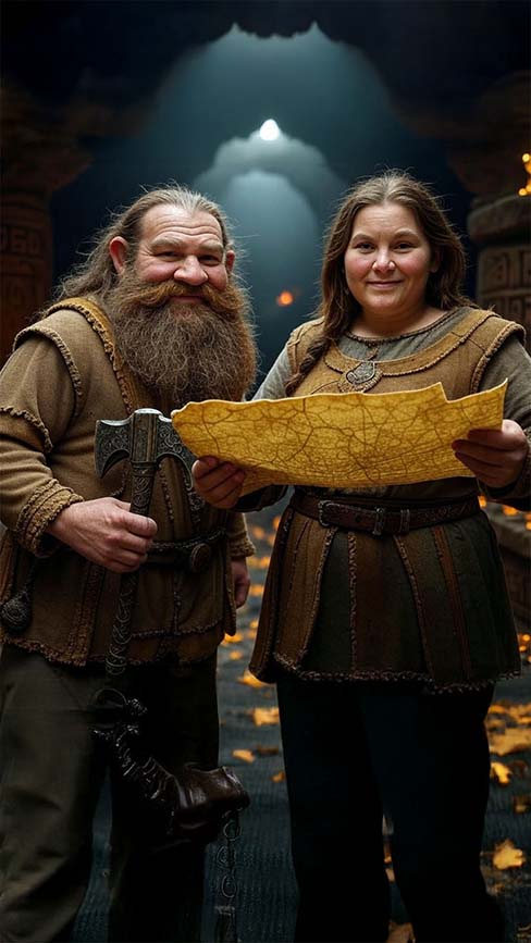 Dwarves Dwarves